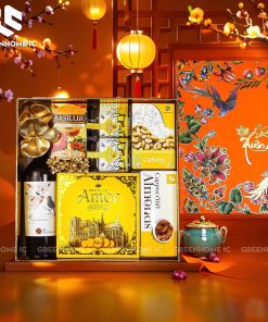 Hộp Quà Tết Sắc Xuân 2026.02