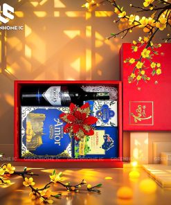 Hộp Quà Tết GHI2026044 – Quà Tết Cao Cấp Cho Doanh Nghiệp | GreenHome IC