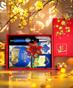 Hộp Quà Tết GHI2026045 – Quà Tết Cao Cấp Cho Doanh Nghiệp | GreenHome IC