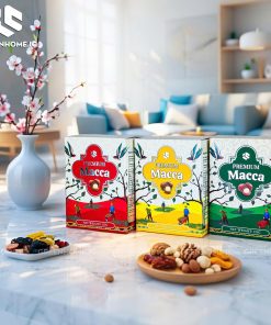 Hạt Macca Premium Việt Nam