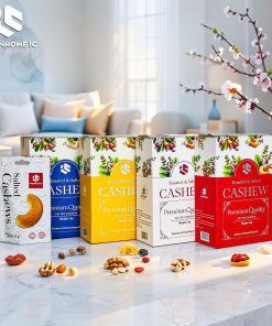 Hạt điều rang muối Roasted and Salted Cashews Việt Nam 75g