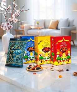 Hộp Chà là Dates Tunisia