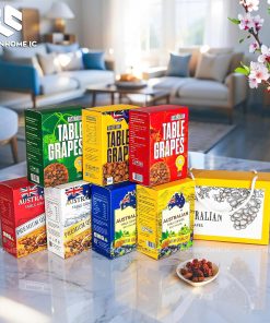 Nho Premium Quality - Nho khô Australian Table Grapes Úc 85g