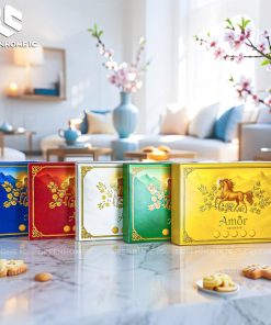 Bánh quy bơ Amor 300g